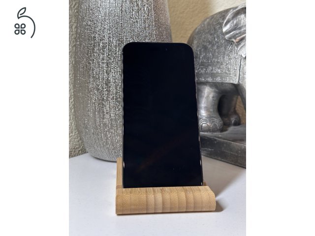  iPhone 15 Pro 256GB Fekete, Független - Garancia, Számla 