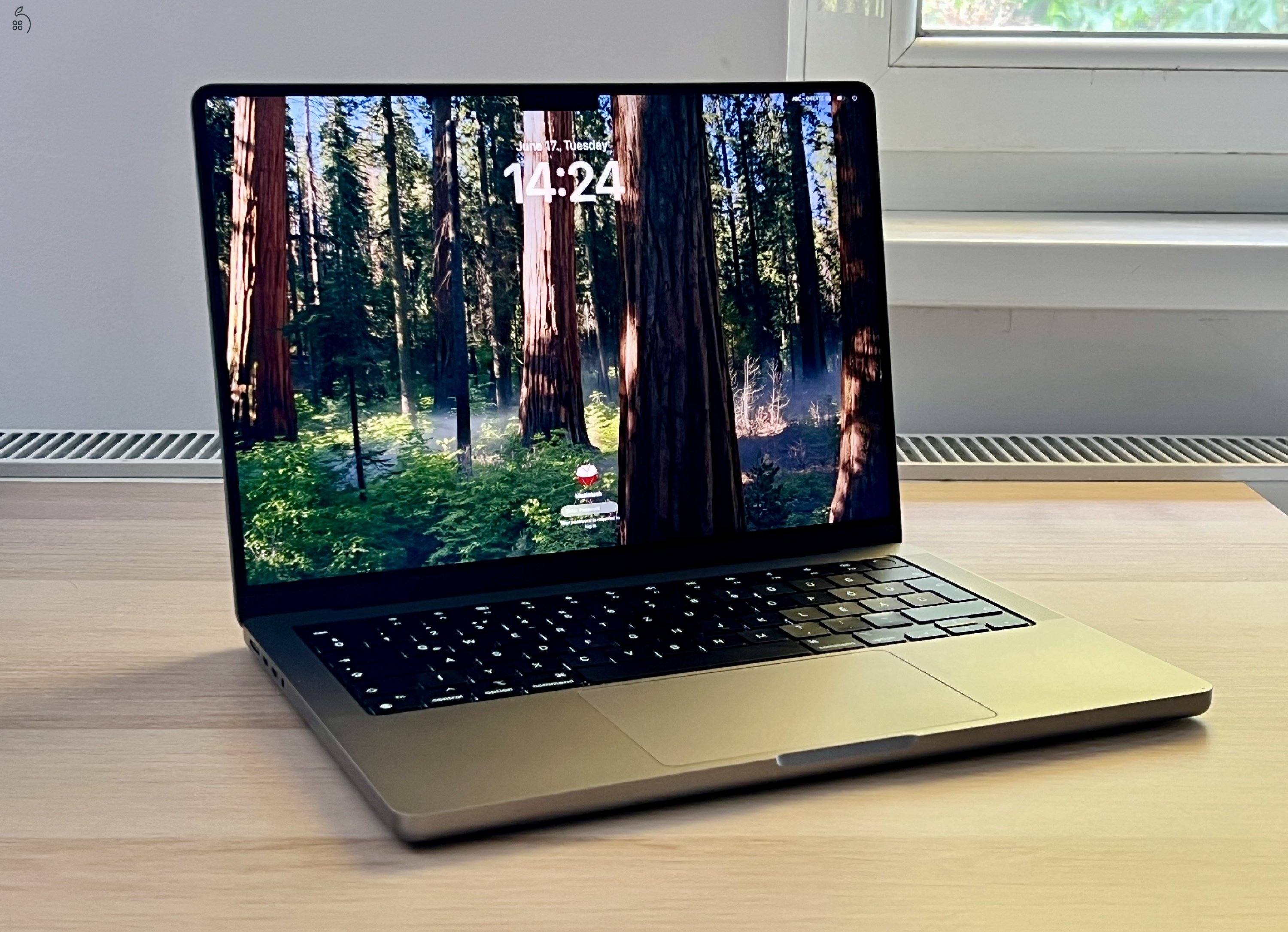 Apple MacBook Pro 2021 M1 14