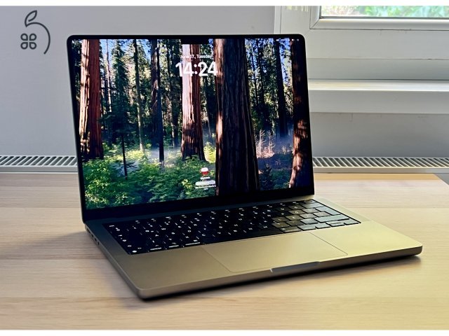 Apple MacBook Pro 2021 M1 14