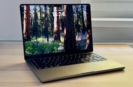 Apple MacBook Pro 2021 M1 14