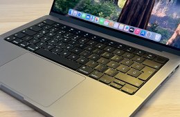 Apple MacBook Pro 2021 M1 14