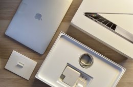 Apple MacBook Pro 13 2017 i5 8GB RAM 512GB SSD 4TB