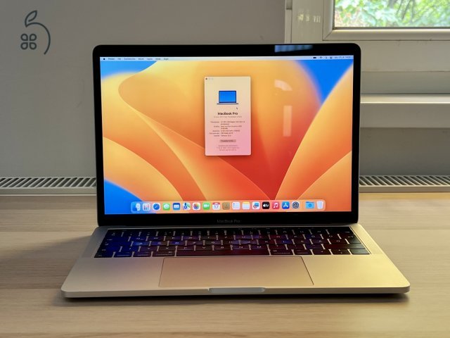 Apple MacBook Pro 13 2017 i5 8GB RAM 512GB SSD 4TB