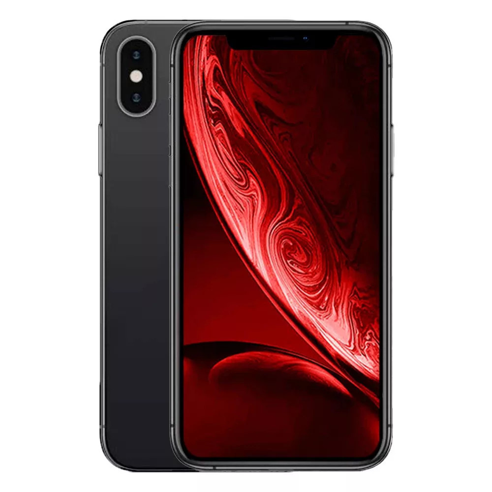 Apple iPhone X 256Gb Space Gray jó garanciával üzletből