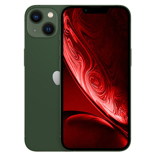 Apple iPhone 13 256Gb Green szuper garanciával üzletből