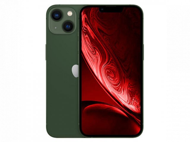 Apple iPhone 13 256Gb Green szuper garanciával üzletből