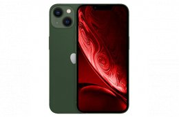 Apple iPhone 13 256Gb Green szuper garanciával üzletből