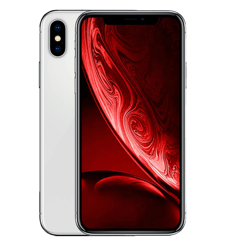 Apple iPhone X 256Gb Silver szuper garanciával üzletből