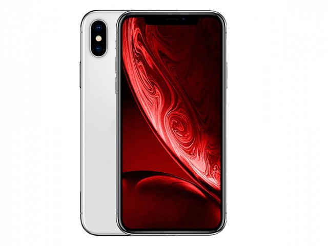 Apple iPhone X 256Gb Silver szuper garanciával üzletből