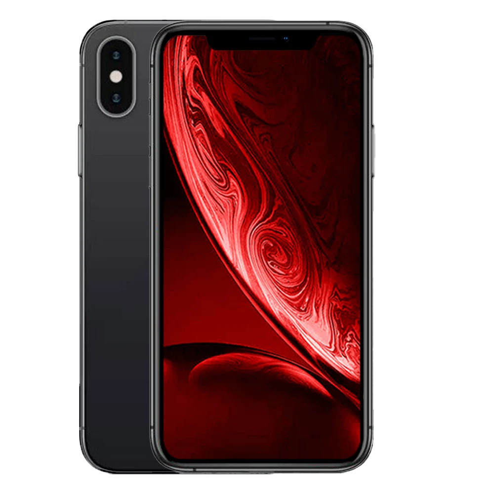 Apple iPhone X 64Gb Gray szuper garanciával üzletből