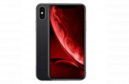 Apple iPhone X 64Gb Gray szuper garanciával üzletből