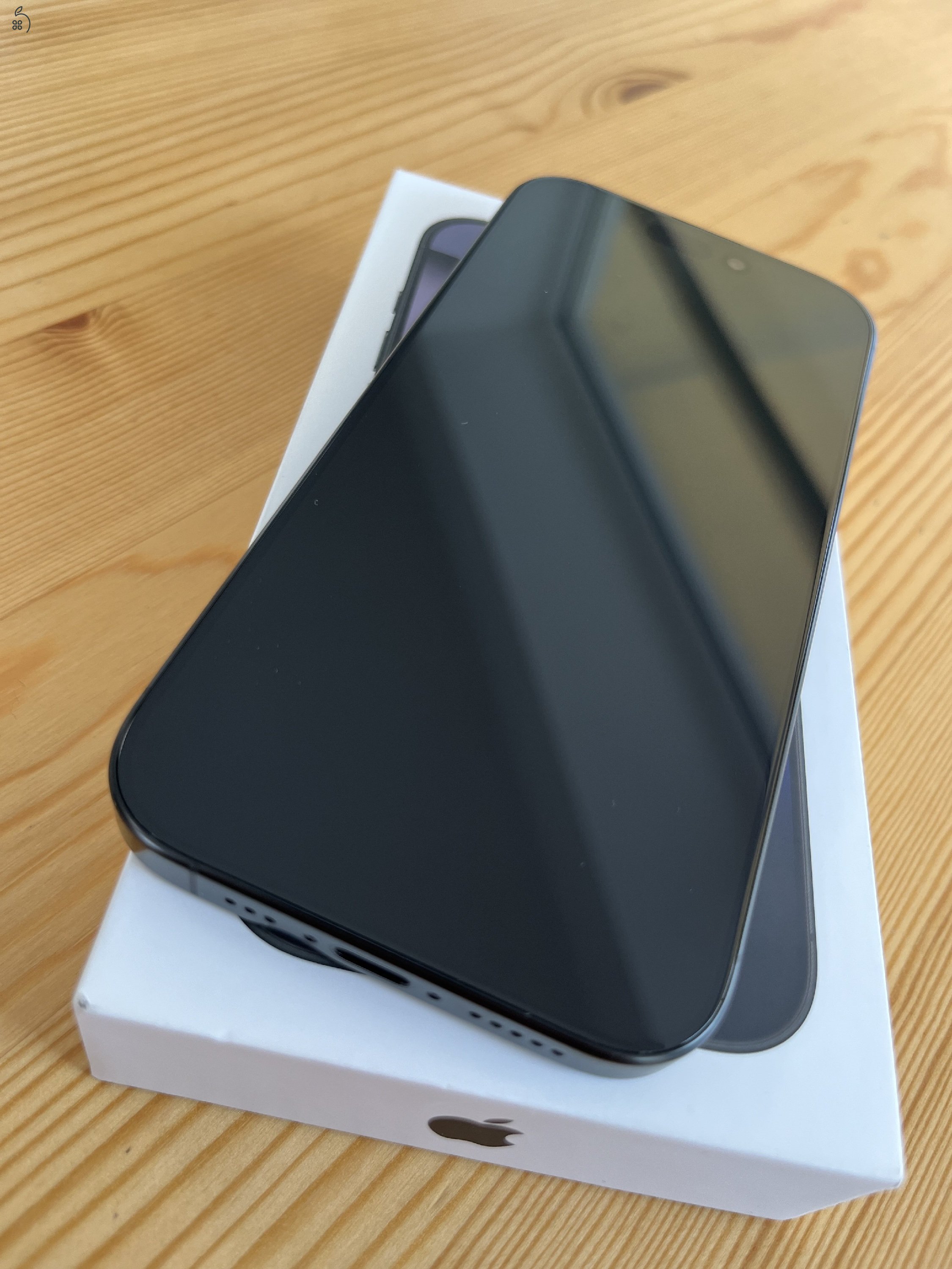 iPhone 16 Pro 128GB Független! Akku 100%!