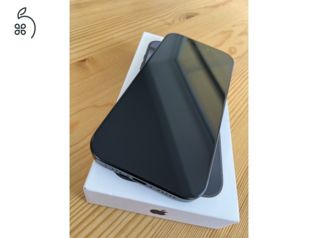 iPhone 16 Pro 128GB Független! Akku 100%!
