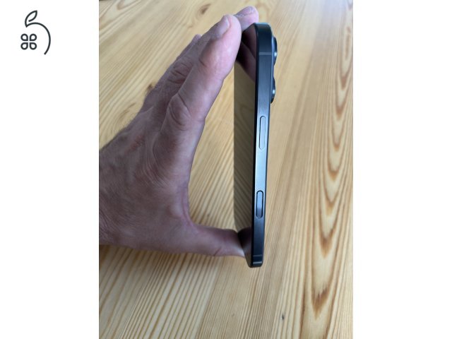 iPhone 16 Pro 128GB Független! Akku 100%!