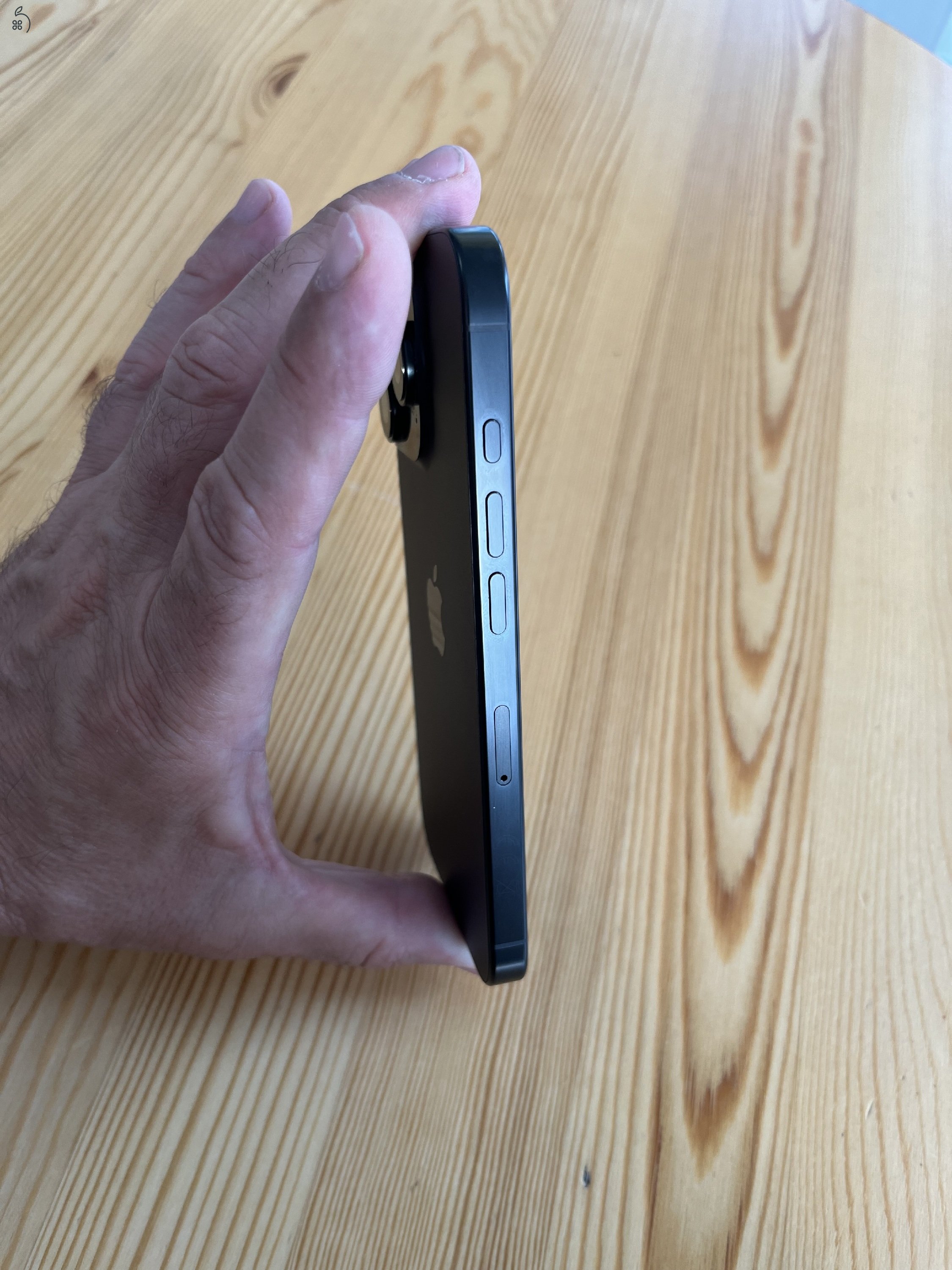 iPhone 16 Pro 128GB Független! Akku 100%!