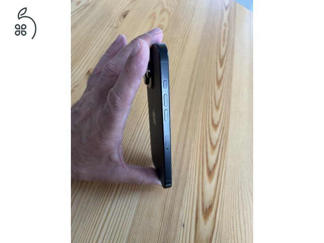 iPhone 16 Pro 128GB Független! Akku 100%!