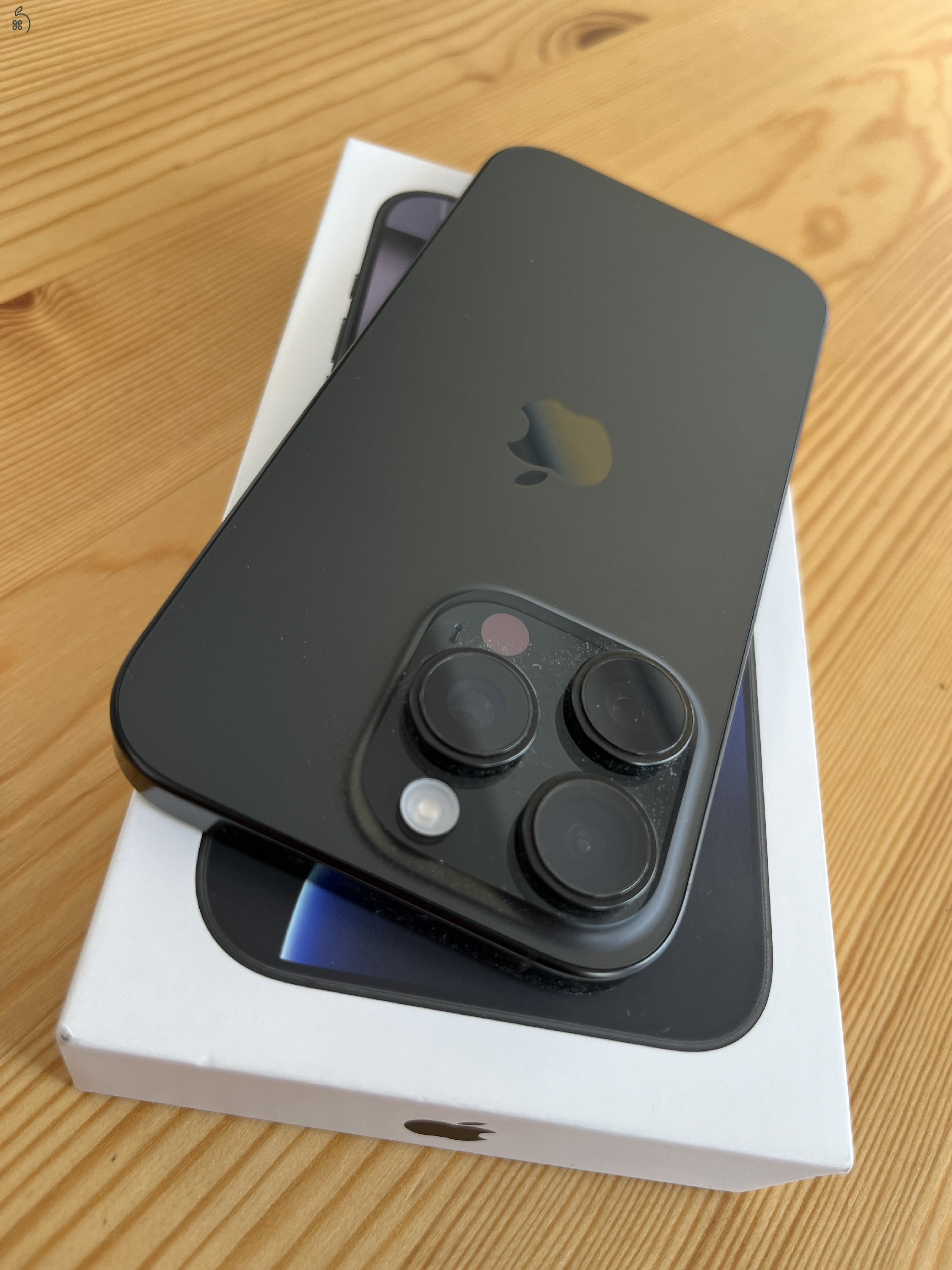 iPhone 16 Pro 128GB Független! Akku 100%!