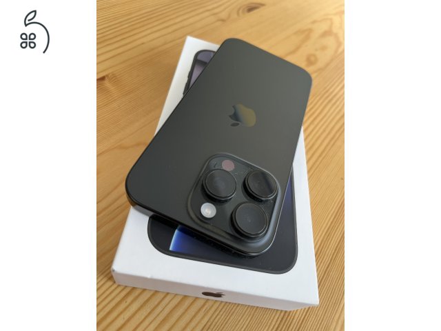 iPhone 16 Pro 128GB Független! Akku 100%!