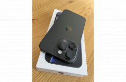 iPhone 16 Pro 128GB Független! Akku 100%!