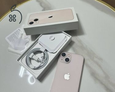 iphone 13 mini pink független 128Gb 