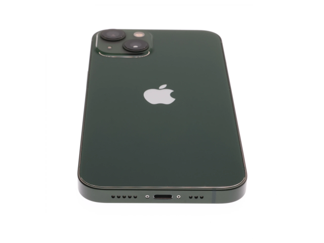 !! 1 ÉV GARANCIA !! Apple iPhone 13 128 GB Green 100%