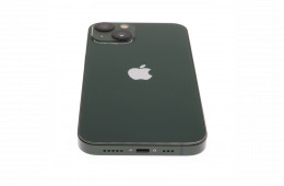 !! 1 ÉV GARANCIA !! Apple iPhone 13 128 GB Green 100%