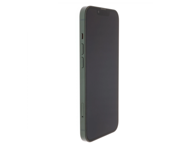 !! 1 ÉV GARANCIA !! Apple iPhone 13 128 GB Green 100%