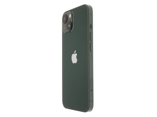 !! 1 ÉV GARANCIA !! Apple iPhone 13 128 GB Green 100%