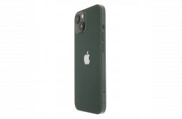 !! 1 ÉV GARANCIA !! Apple iPhone 13 128 GB Green 100%
