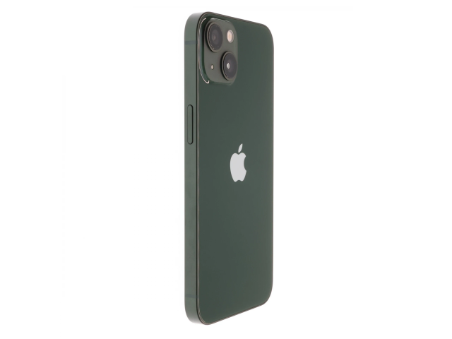 !! 1 ÉV GARANCIA !! Apple iPhone 13 128 GB Green 100%