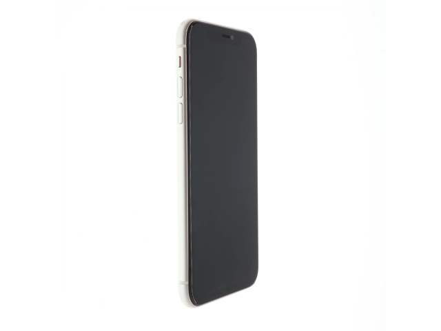 !! 1 ÉV GARANCIA !! Apple iPhone 11 64 GB White 93%
