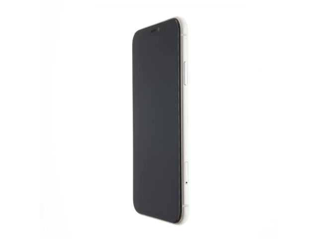 !! 1 ÉV GARANCIA !! Apple iPhone 11 64 GB White 93%