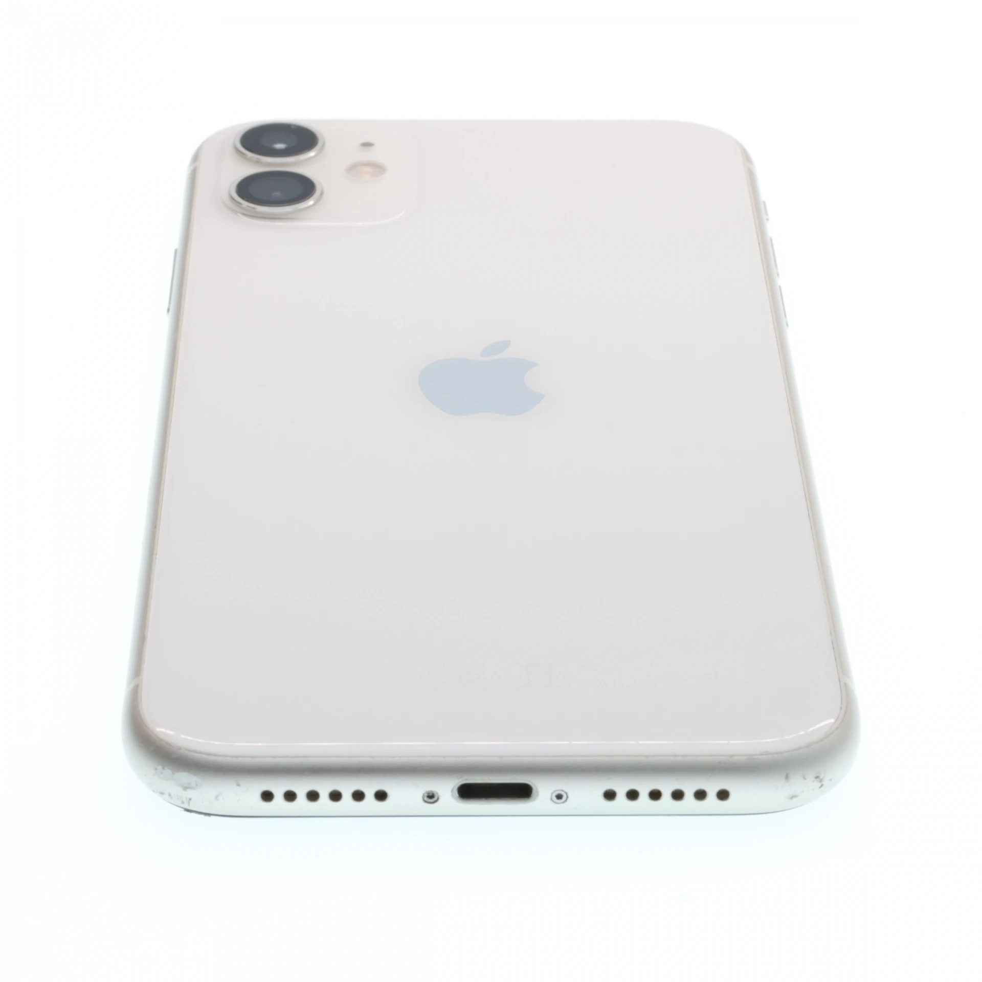 !! 1 ÉV GARANCIA !! Apple iPhone 11 64 GB White 93%