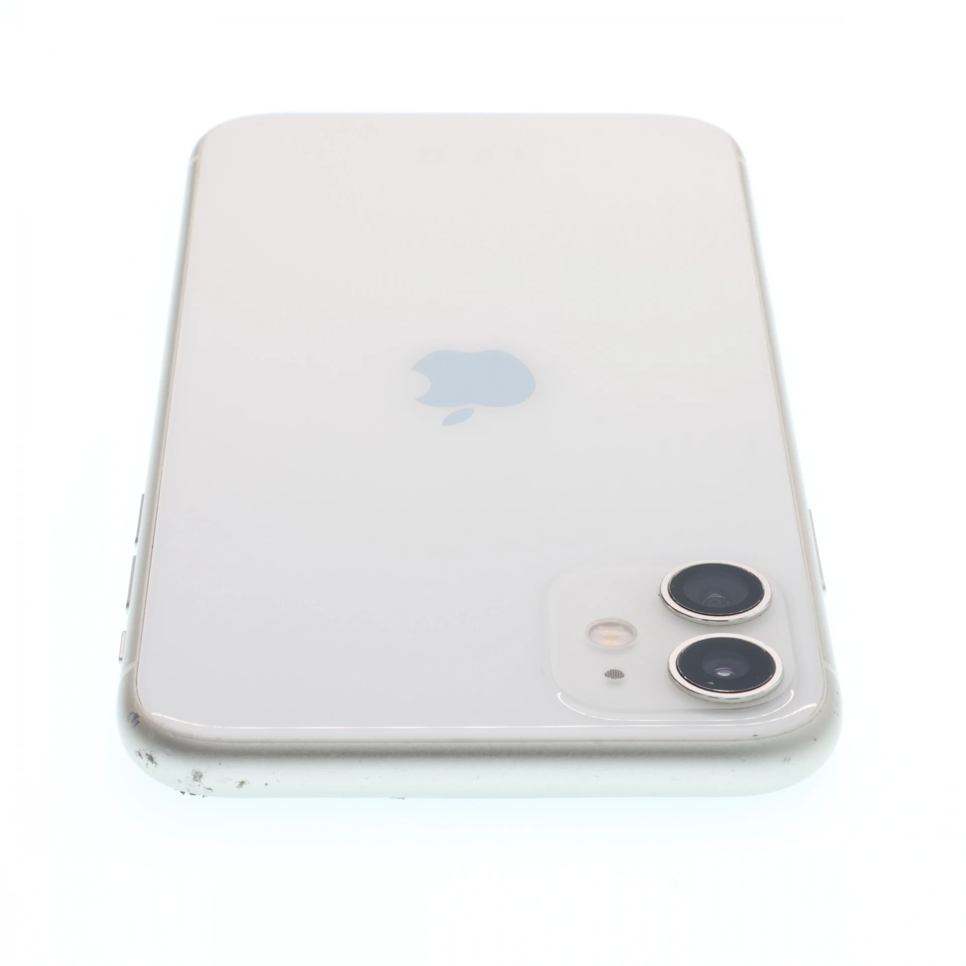 !! 1 ÉV GARANCIA !! Apple iPhone 11 64 GB White 93%
