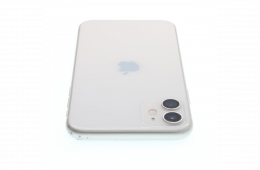 !! 1 ÉV GARANCIA !! Apple iPhone 11 64 GB White 93%