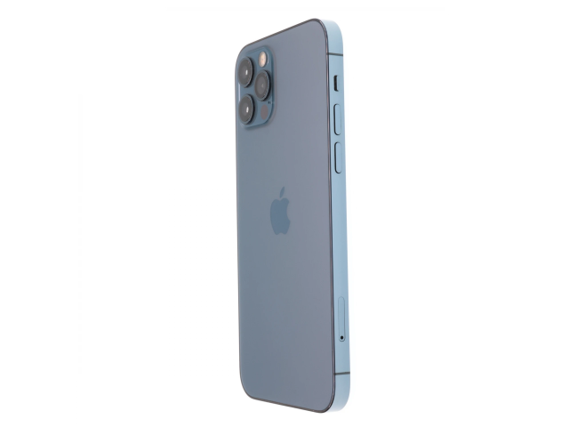 !! 1 ÉV GARANCIA !! Apple iPhone 12 Pro 128 GB Pacific Blue 100%