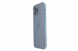 !! 1 ÉV GARANCIA !! Apple iPhone 12 Pro 128 GB Pacific Blue 100%