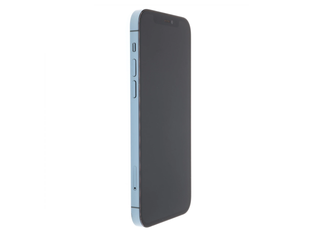 !! 1 ÉV GARANCIA !! Apple iPhone 12 Pro 128 GB Pacific Blue 100%