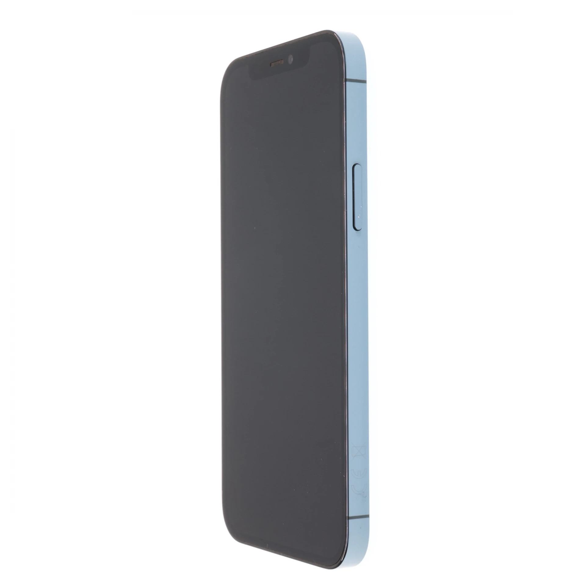 !! 1 ÉV GARANCIA !! Apple iPhone 12 Pro 128 GB Pacific Blue 100%