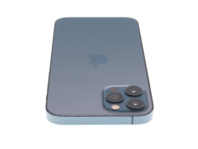 !! 1 ÉV GARANCIA !! Apple iPhone 12 Pro 128 GB Pacific Blue 100%