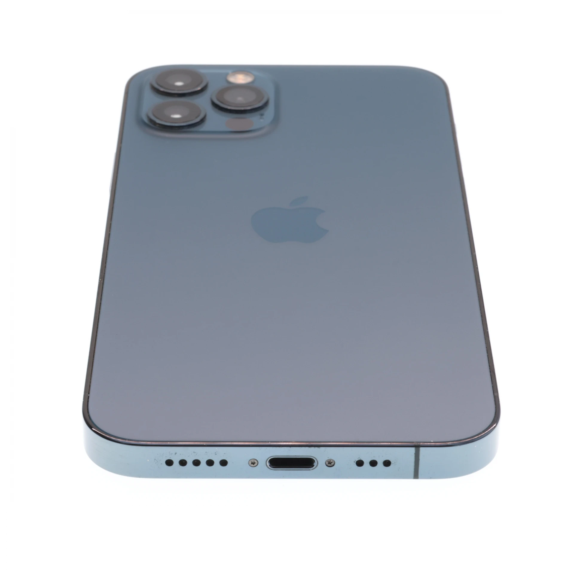 !! 1 ÉV GARANCIA !! Apple iPhone 12 Pro 128 GB Pacific Blue 100%