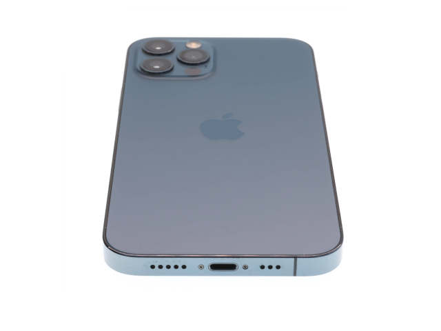 !! 1 ÉV GARANCIA !! Apple iPhone 12 Pro 128 GB Pacific Blue 100%