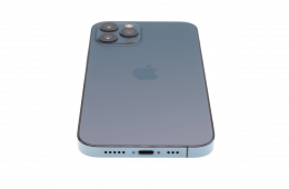 !! 1 ÉV GARANCIA !! Apple iPhone 12 Pro 128 GB Pacific Blue 100%
