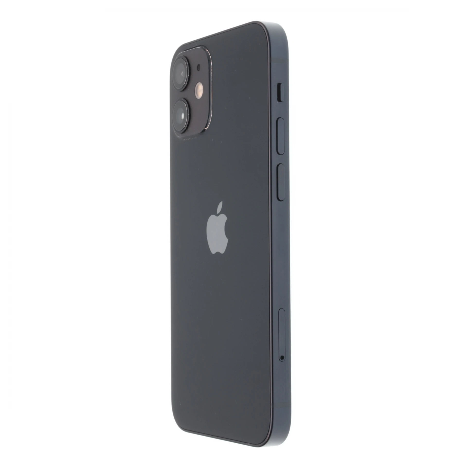 !! 1 ÉV GARANCIA !! Apple iPhone 12 Mini 64 GB Black 100%