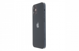 !! 1 ÉV GARANCIA !! Apple iPhone 12 Mini 64 GB Black 100%