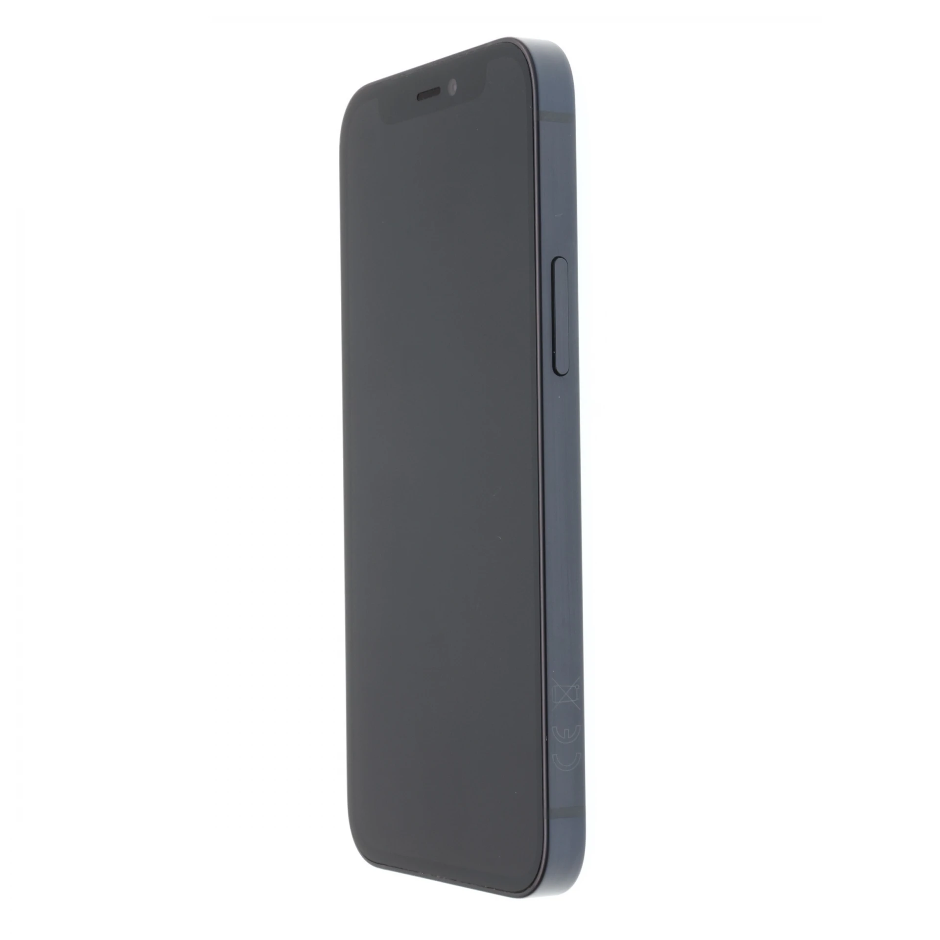!! 1 ÉV GARANCIA !! Apple iPhone 12 Mini 64 GB Black 100%