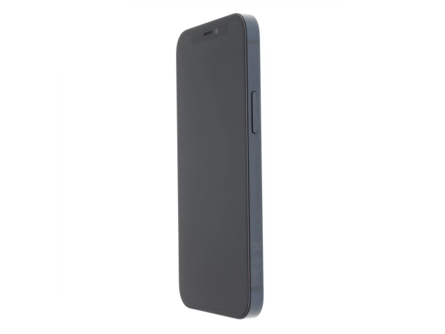 !! 1 ÉV GARANCIA !! Apple iPhone 12 Mini 64 GB Black 100%