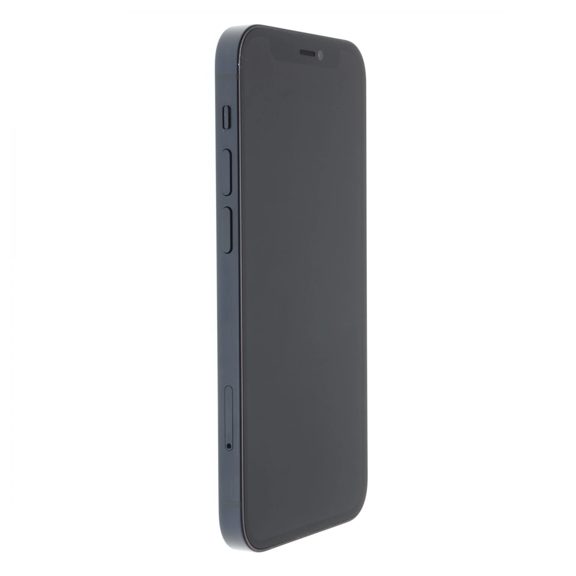 !! 1 ÉV GARANCIA !! Apple iPhone 12 Mini 64 GB Black 100%