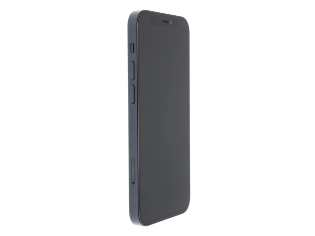 !! 1 ÉV GARANCIA !! Apple iPhone 12 Mini 64 GB Black 100%