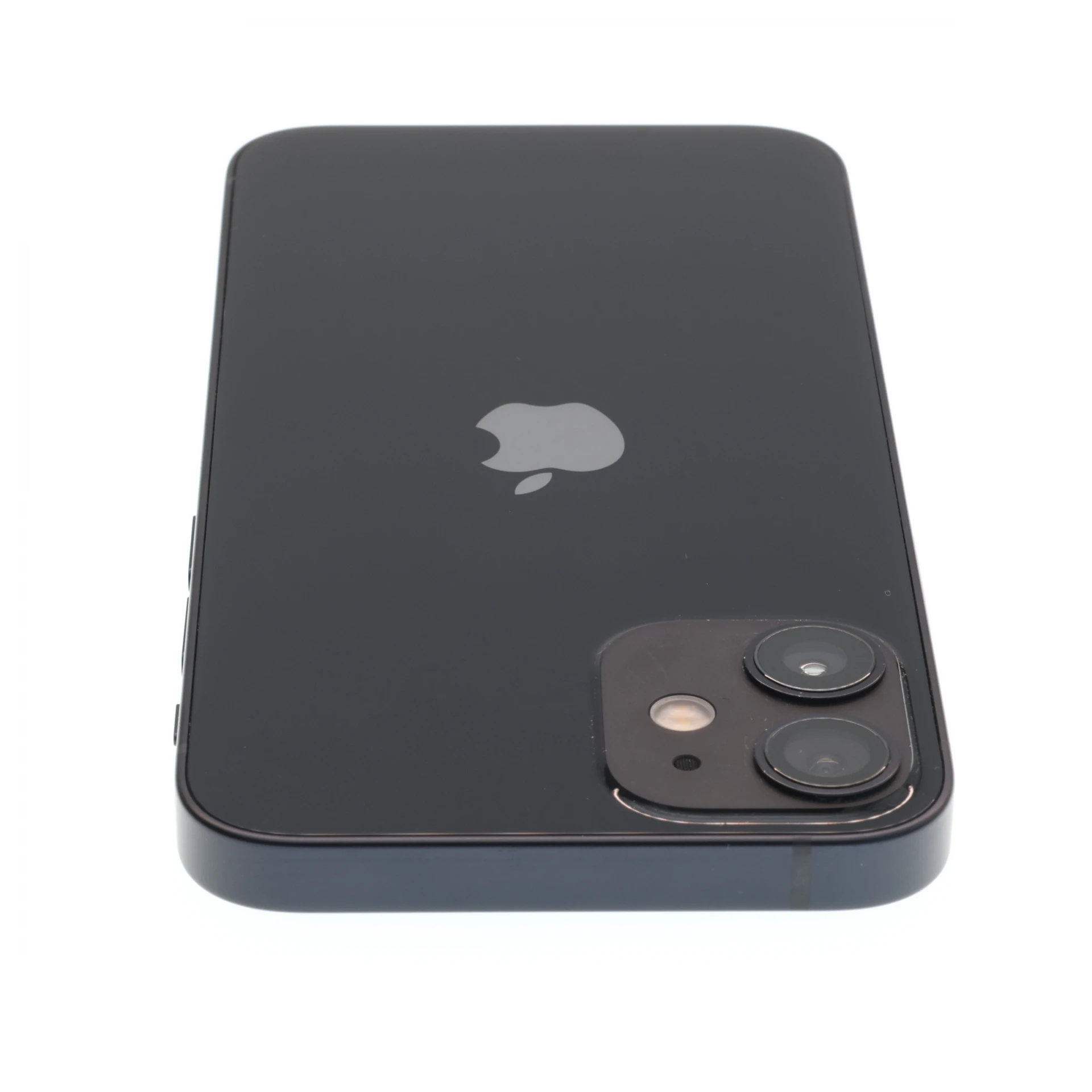 !! 1 ÉV GARANCIA !! Apple iPhone 12 Mini 64 GB Black 100%